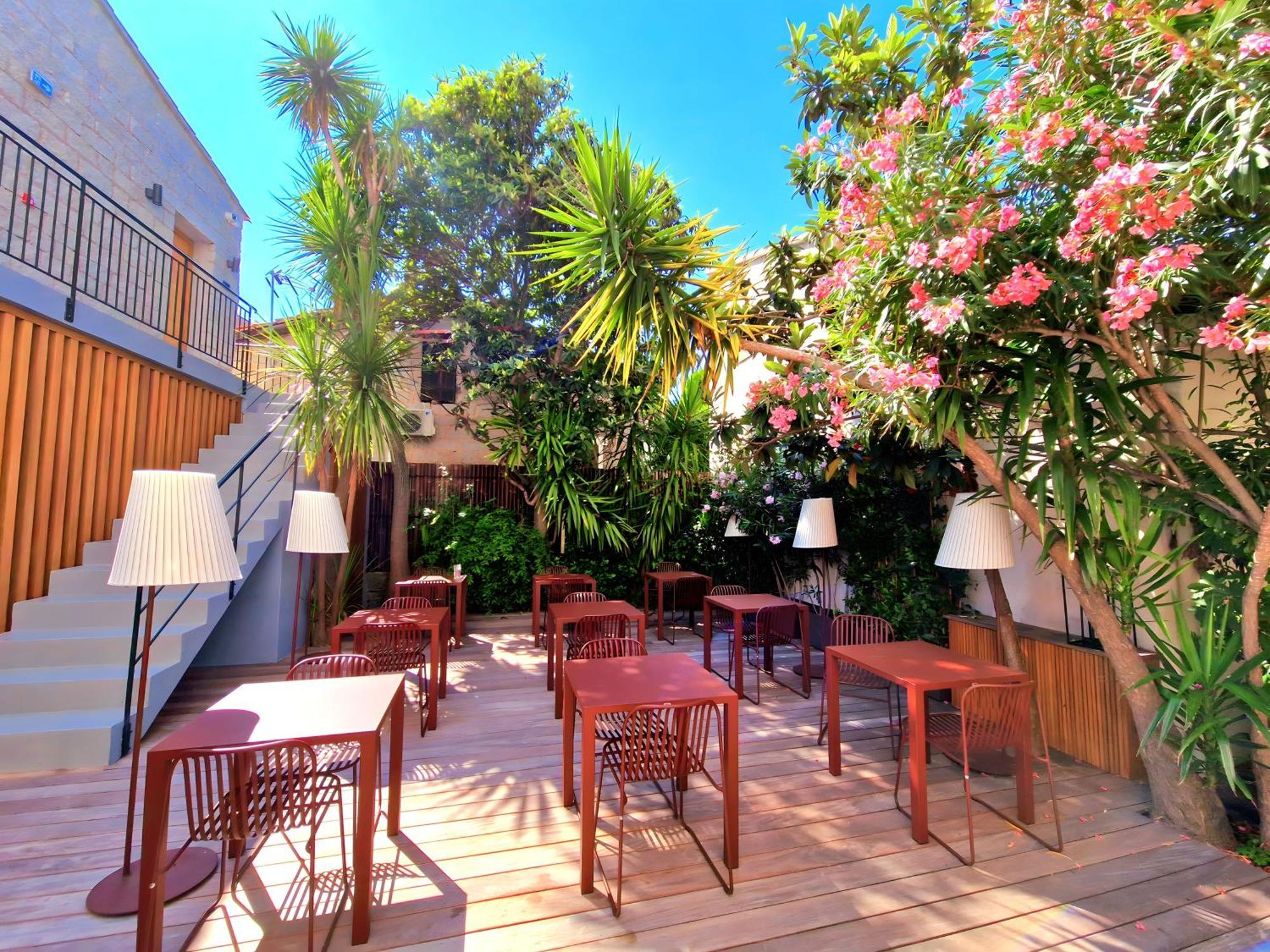 Le Mistral Hotel 3*
