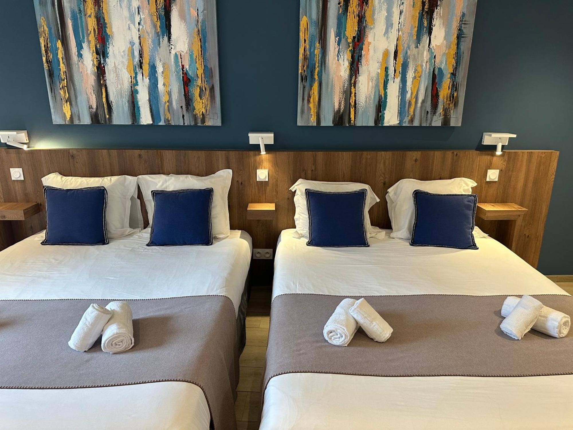 Hotel Le Mistral 3*