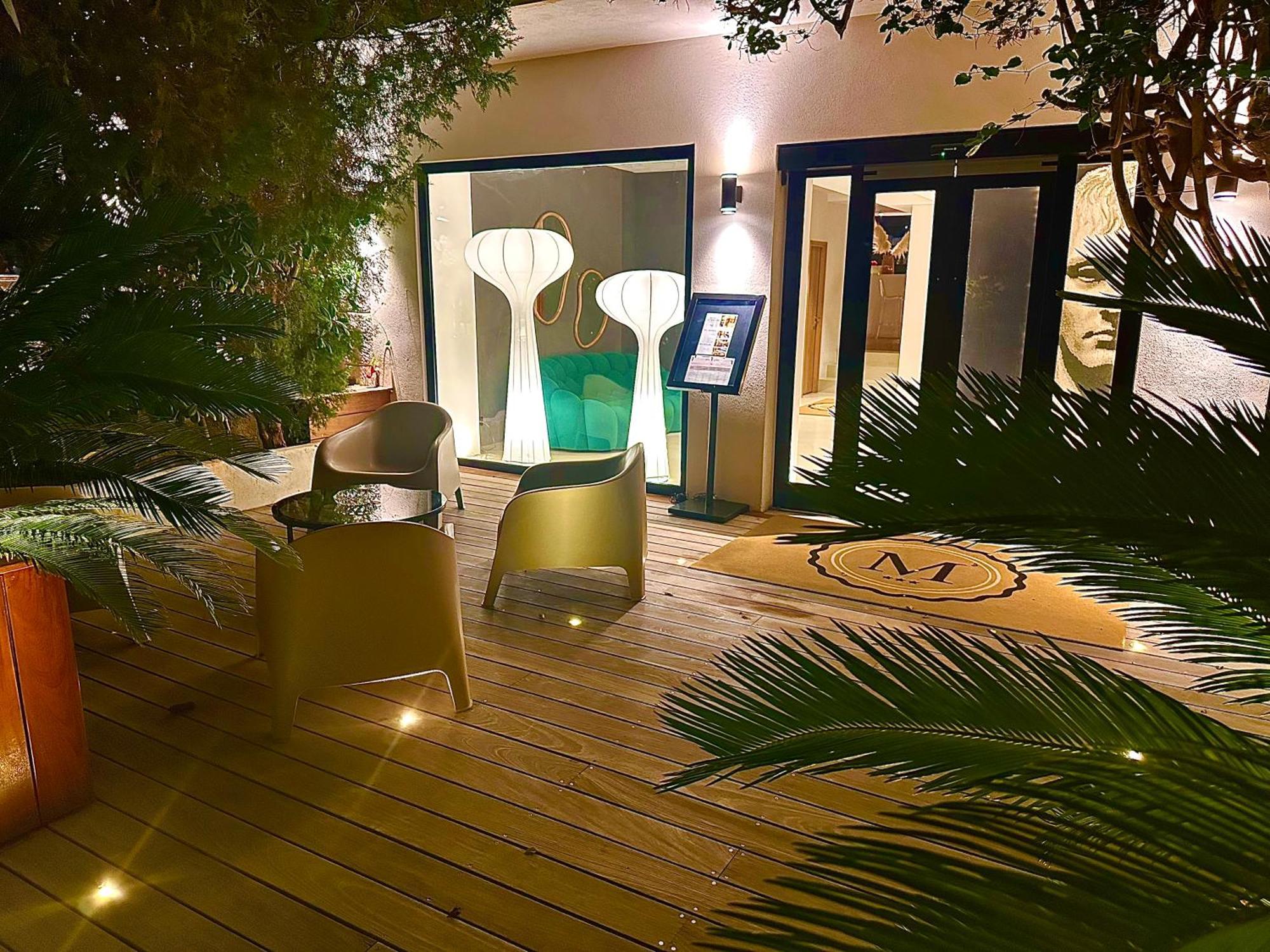Le Mistral Hotel Porto-Vecchio (Corsica)