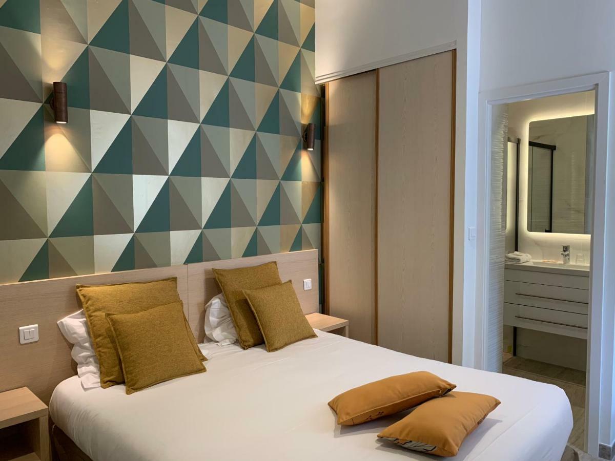 Hotel Le Mistral Porto-Vecchio (Corsica)